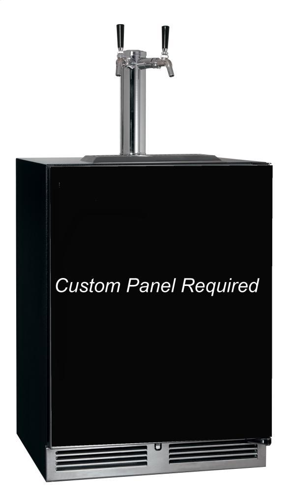 24" Beer Dispenser
