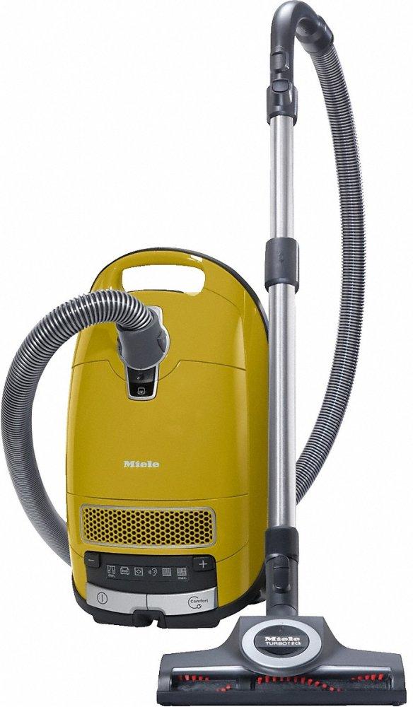 Complete C3 Calima PowerLine - SGFE0 canister vacuum cleaners with HEPA filter for the greatest Filtration demands.