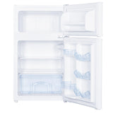 Avanti 3.1 cu. ft. Compact Refrigerator - Stainless Steel