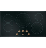 Café™ 36" Knob-Control Electric Cooktop