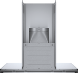 500 Series, Box style canopy, 600 CFM