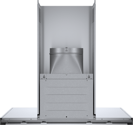 500 Series, Box style canopy, 600 CFM
