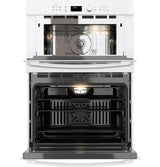 GE Profile™ 30" Built-In Combination Convection Microwave/Convection Wall Oven