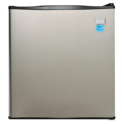 Avanti 1.7 cu. ft. Compact Refrigerator - Stainless Steel