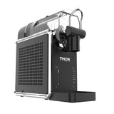 68oz 6-in-1 Slushie Machine  Frozen Drink & Smoothie Maker In Black