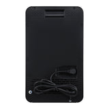 Sferico 11-in Ice Maker, black, 32 clear 2-in slow-melting spheres daily, stores more than 10 balls