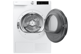 Compact Ventless Heat Pump Dryer Wi-Fi Connectivity  Energy Efficient  4.0 cu.ft.