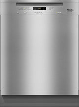 G 6105 SCU AM Pre-finished, full-size dishwasher with visible control panel, 3D cutlery tray, water softener and 6 Programs