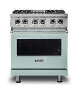 30" Dual Fuel Range - VDR530 Viking 5 Series