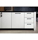 GE Profile™ ENERGY STAR® Panel-Ready Top Control Stainless Interior Dishwasher with Microban™ Antimicrobial Technology