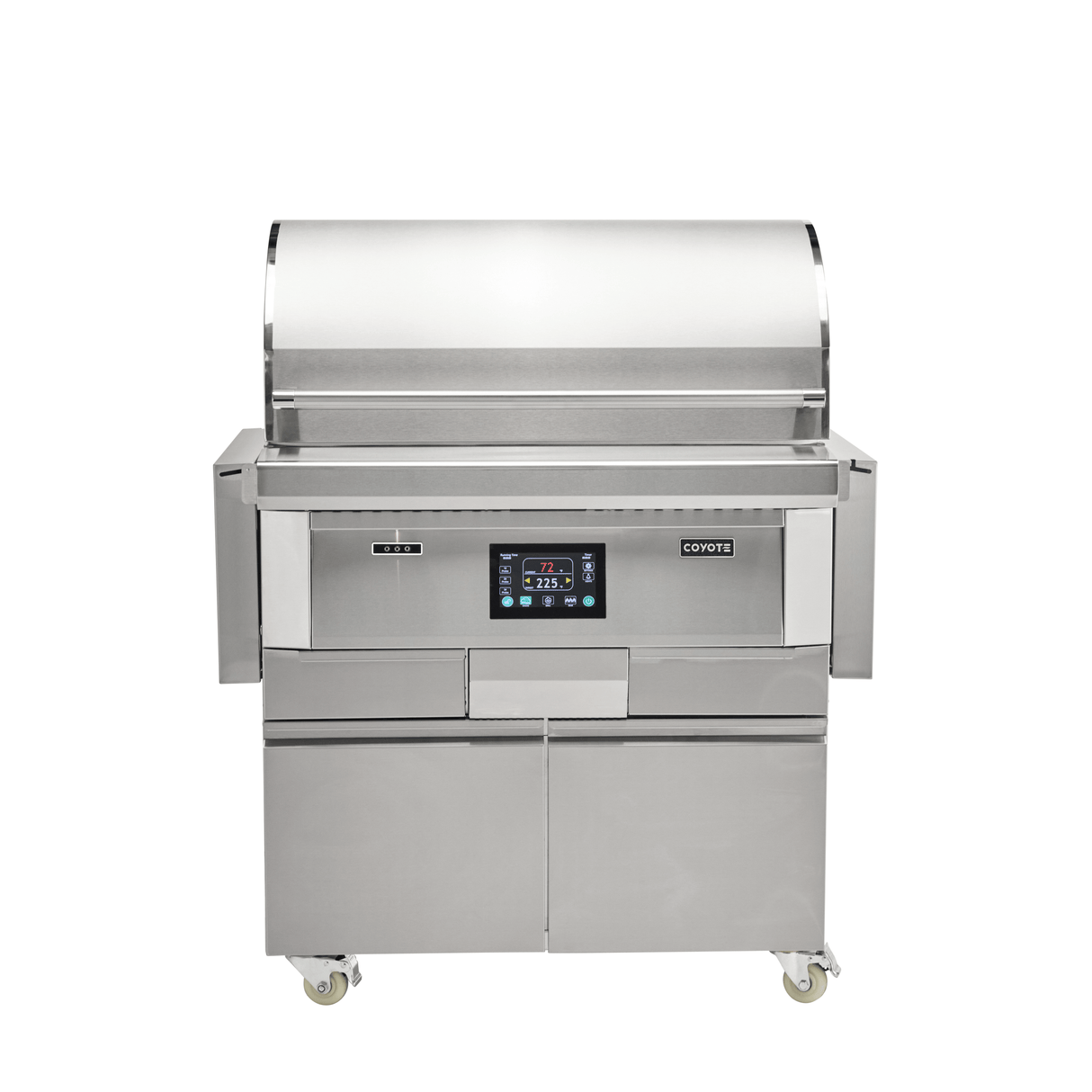 36" Next-Gen Pellet Head and Cart