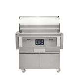36" Next-Gen Pellet Head and Cart