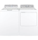 GE® ENERGY STAR® 4.4 cu. ft. stainless steel capacity washer