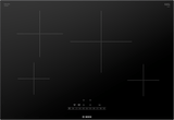 500 Series Induction Cooktop 30" Black, Without Frame