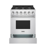 30 Inch S Series Professional Freestanding Gas Range