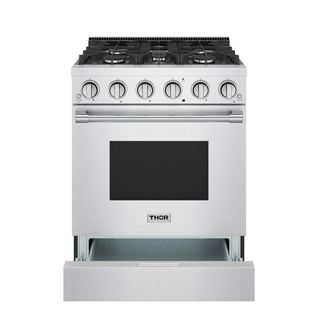 30 Inch S Series Professional Freestanding Liquid Propane Range