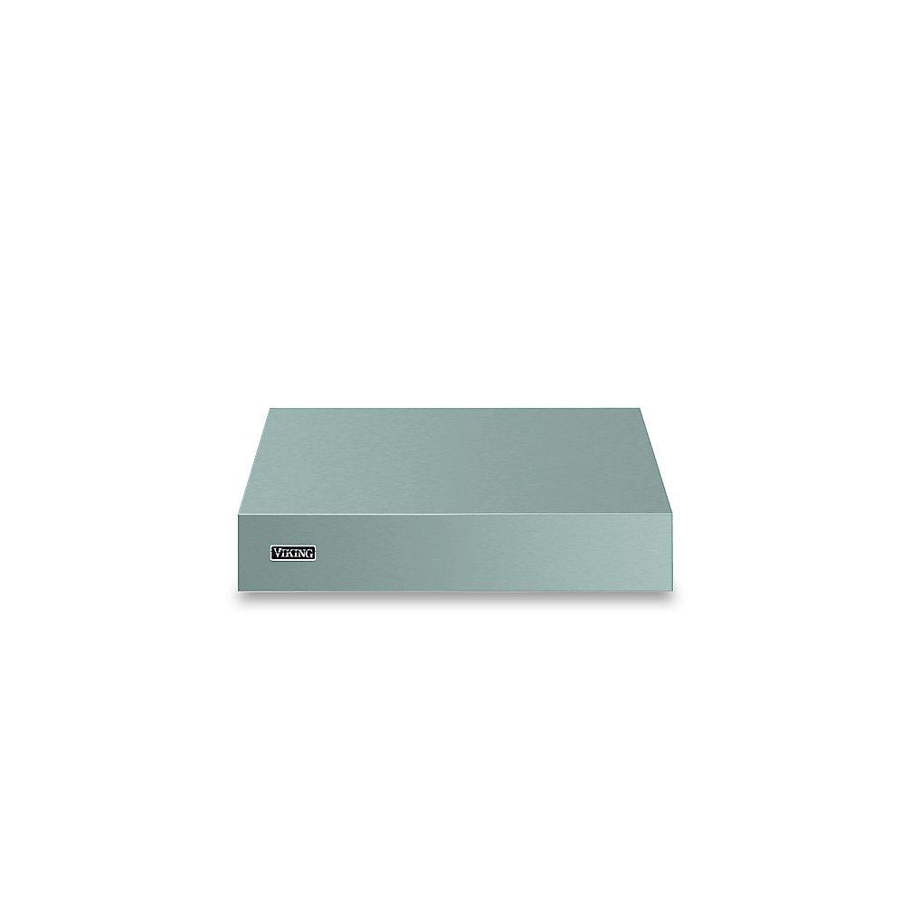 30" Wide 12" High Wall Hood + Ventilator - VWH530121