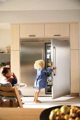 19 Cu. Ft. Single-Door Freezer
