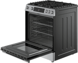 100 Series Freestanding Gas Range Stainless Steel