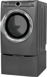 Electrolux Front Load Perfect Steam™ Gas Dryer with PredictiveDry™ and Instant Refresh - 8.0. Cu. Ft.