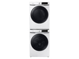 4.5 cu. ft. Large Capacity Smart Dial Front Load Washer with Super Speed Wash in White