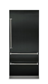 7 Series Refrigerator Door Panel - VIBDP36R STAINLESS STEEL OR COLOR DOOR PANEL