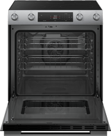 100 Series Electric Freestanding Range 30" Stainless Steel