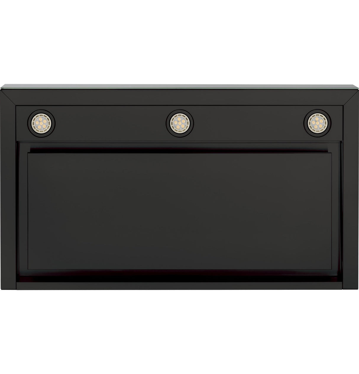 36" Smart Designer Wall Mount Hood w/ Perimeter Venting