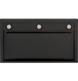 36" Smart Designer Wall Mount Hood w/ Perimeter Venting