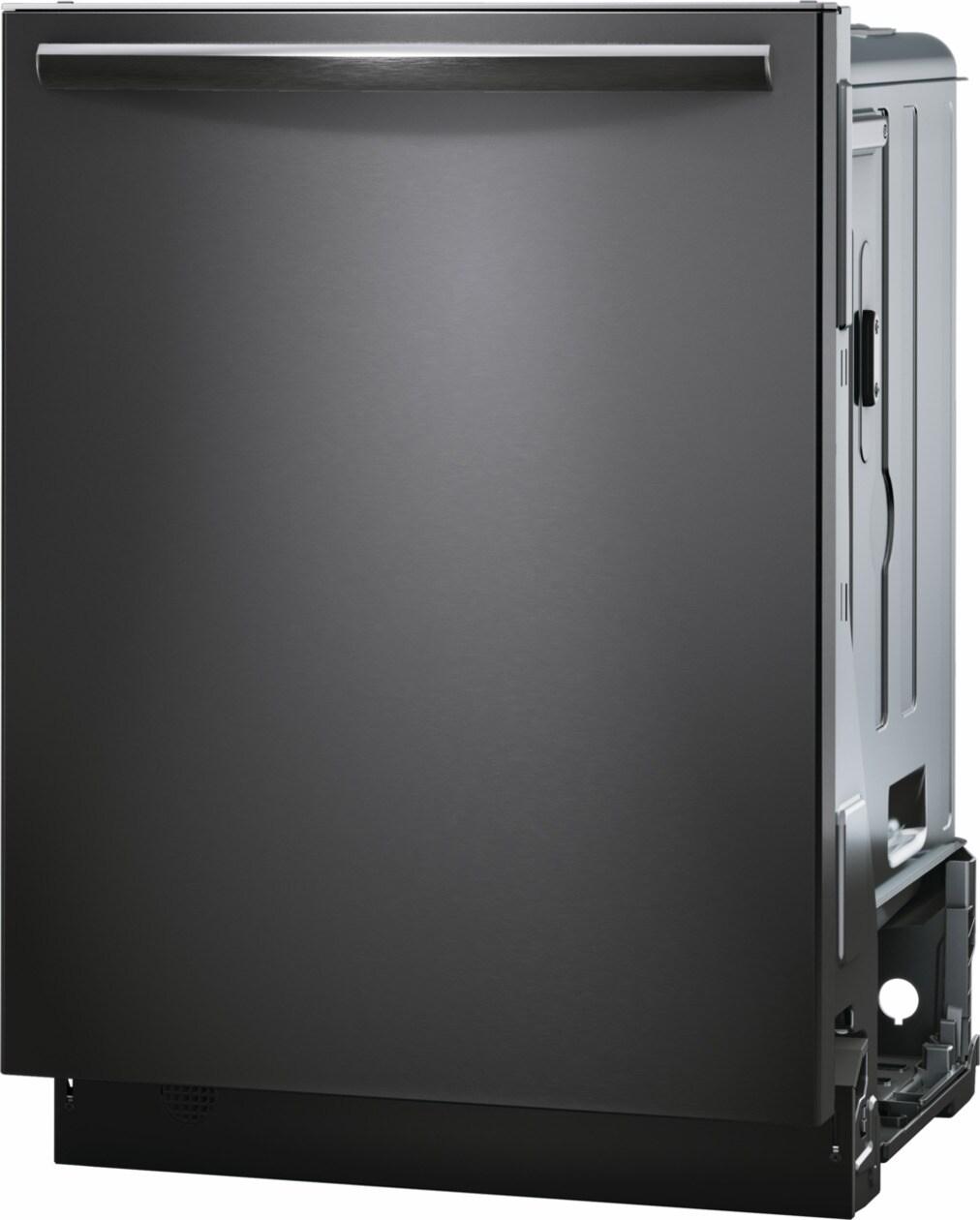 24" Stainless Steel Tub Built-In Dishwasher with CleanBoost™