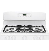 GE® 30" Free-Standing Gas Range