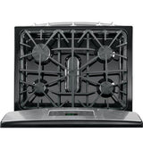 GE® 30" Free-Standing Gas Range