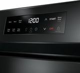 30" Electric Range with the EvenTemp®