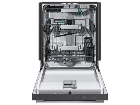 Bespoke AI Smart Dishwasher AI Wash & 3rd Rack Washing System  AutoRelease™ Door  38dBA