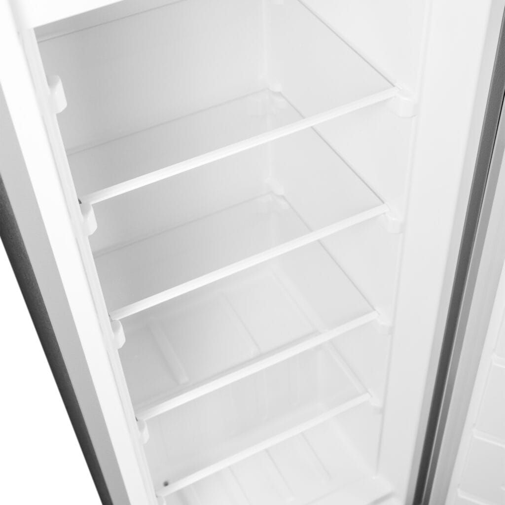 DANBY DUFM068A1SCDB Danby 6.8 cu. ft. Convertible Upright Freezer
