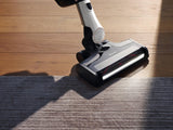 Triflex HX2 Flash Lotus white - Cordless stick vacuum cleaner Consistently high suction power  60 min runtime  versatile cleaning by 3in1 design