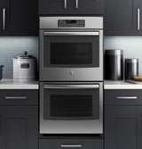 GE® 27" Built-In Double Wall Oven