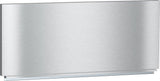 Back Splash - for combination with a Range and Range Top.