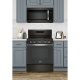 5.0 cu. ft. Gas Convection Oven with Fan Convection Cooking