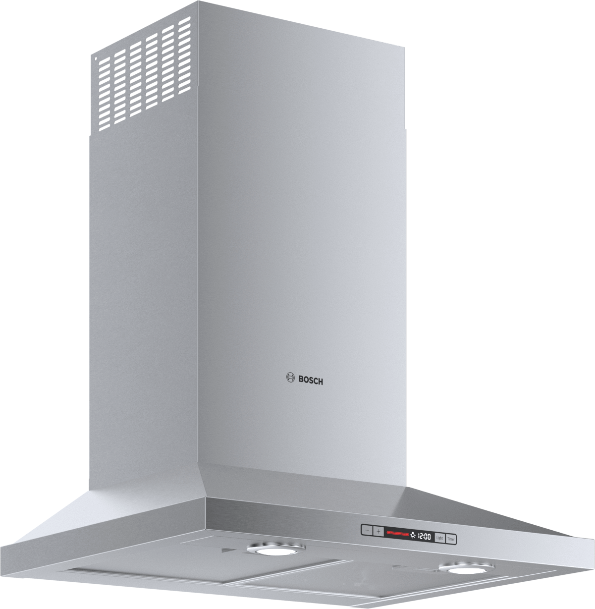 300 Series Wall Hood Stainless Steel