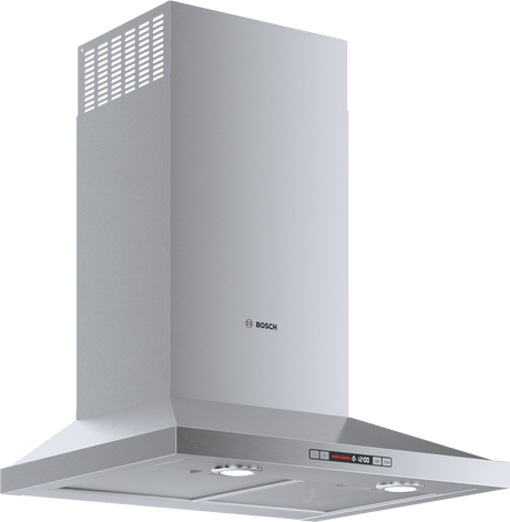 300 Series Wall Hood Stainless Steel