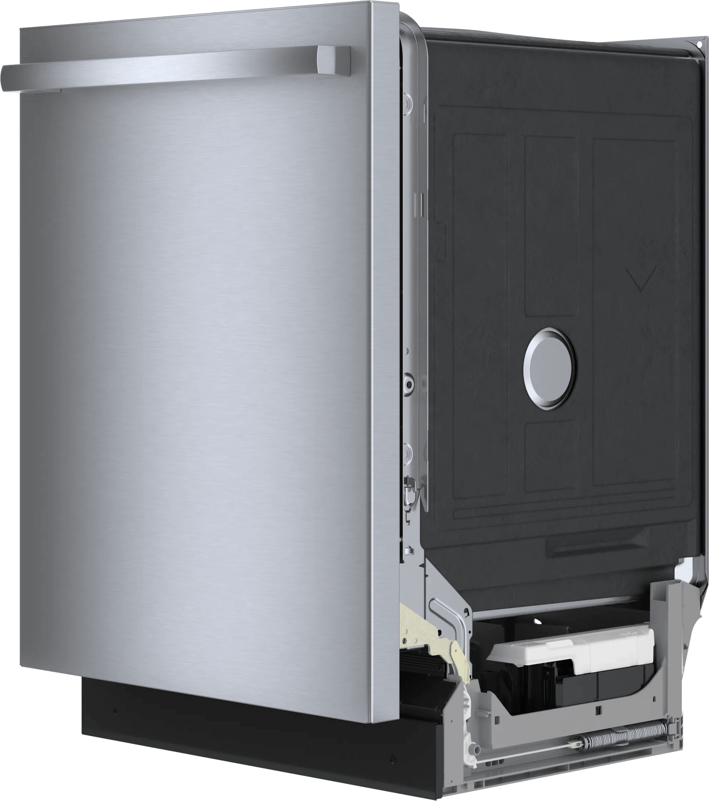 300 Series Dishwasher 24" Stainless Steel Anti-fingerprint