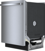 300 Series Dishwasher 24" Stainless Steel Anti-fingerprint