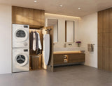 300 Series Compact Condensation Dryer White