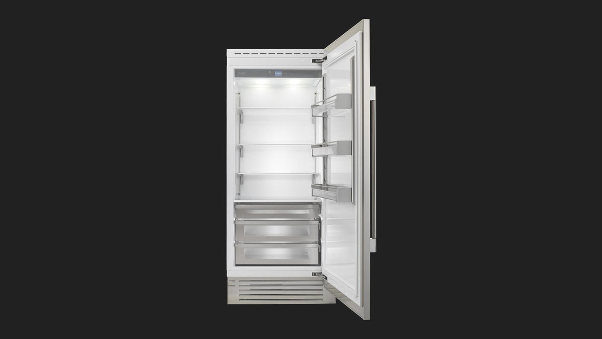 36" FRIDGE COLUMN