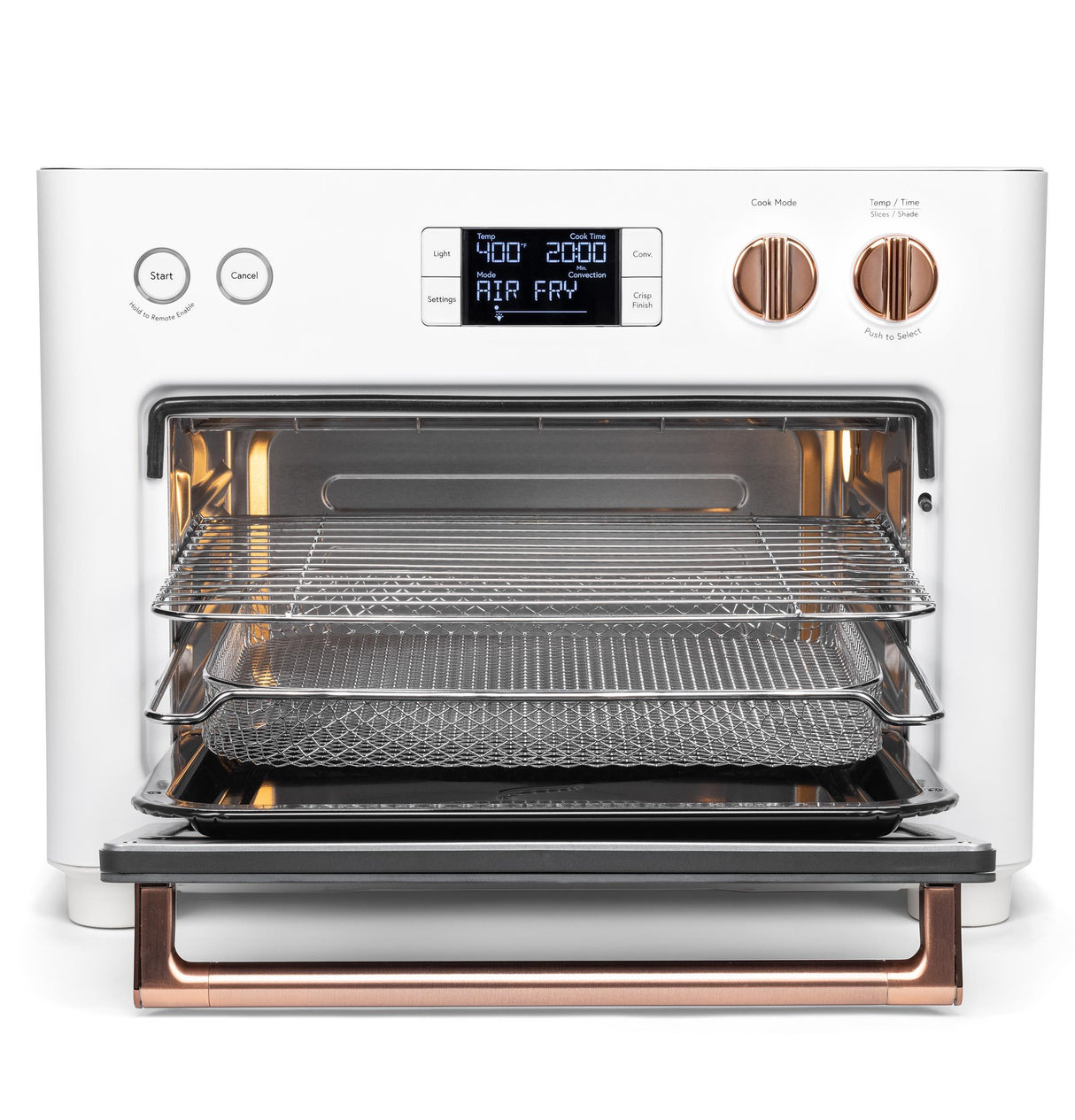Café™ Couture™ Toaster Oven with Air Fry
