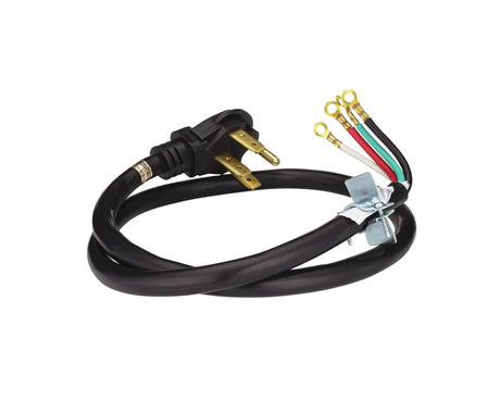 4 ft. 40 Amp Range Cord with 4 Wire
