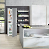 Freestanding Refrigerator/Freezer 24", NO Ice Maker, Right Hinge