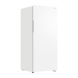 Woods 14.1 cu. ft. Convertible Upright Freezer in White