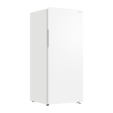 Woods 14.1 cu. ft. Convertible Upright Freezer in White